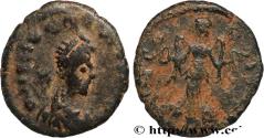 Ancient Coins - THEODOSIUS II Héraclée 425-435 (11mm, 0,60g, 6h)