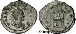 Ancient Coins - VALERIAN II Trèves 257-258 (23mm, 3,43g, 12h)