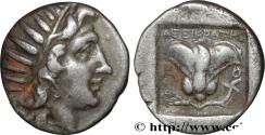Ancient Coins - CARIA - CARIAN ISLANDS - RHODES Rhodes, Carie c. 188-170 AC. (14,5mm, 2,46g, 11h)