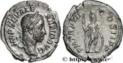 Ancient Coins - SEVERUS ALEXANDER  Rome 228 (20,5mm, 3,14g, 12h)