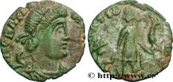 Ancient Coins - GRATIAN Atelier irrégulier 378-383 (19mm, 2,12g, 6h)
