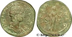 Ancient Coins - JULIA MAMAEA Rome 224 (31,5mm, 24,60g, 12h)