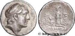 Ancient Coins - CAPPADOCIA - CAPPADOCIAN KINGDOM - ARIARATHES V EUSEBES PHILOPATOR Eusebeia, Cappadoce c. 130-129 AC. (18mm, 3,94g, 12h)