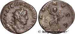 Ancient Coins - GALLIENUS Rome 257 (19mm, 2,67g, 7h)