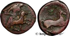 Ancient Coins - SICILY - GELA Géla, Sicile c. 339/338 - -316 AC. (22,5mm, 6,81g, 9h)