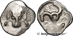 Ancient Coins - LYCIA - SATRAPS OF LYCIA - MITHRAPATA Antiphellos, Lycie c. 380 AC. (18mm, 2,79g, 12h)