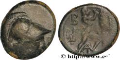 Ancient Coins - MACEDONIA - MACEDONIAN KINGDOM - ANTIGONUS GONATAS Macédoine, Amphipolis c. 250 AC. (19mm, 4,88g, 3h)