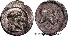 Ancient Coins - SICILY - HIMERA Sicile, Himère c. 470-450 AC. (9mm, 0,39g, 6h)