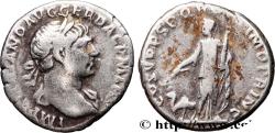 Ancient Coins - TRAJANUS Rome 109 (18mm, 3,15g, 6h)