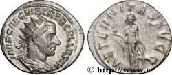 Ancient Coins - TREBONIANUS GALLUS Rome 253 (20mm, 3,84g, 12h)