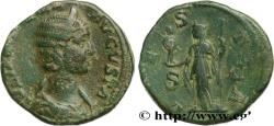 Ancient Coins - JULIA MAMAEA Rome 227 (28,5mm, 20,62g, 12h)