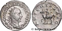 Ancient Coins - TRAJAN DECIUS Rome 250 (22mm, 3,95g, 1h)