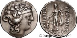 Ancient Coins - THRACE - THRACIAN ISLANDS - THASOS Thasos, Thrace c. 150-120 AC. (30,5mm, 16,74g, 12h)