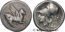 Ancient Coins - AKARNANIA - ANACTORION Anactorium, Acarnanie c. 330 AC. (21,5mm, 8,36g, 11h)