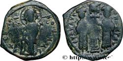 Ancient Coins - CONSTANTINE X DUCAS and EUDOCIA Constantinople 1059-1067 (26mm, 6,74g, 6h)
