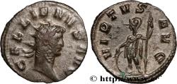 Ancient Coins - GALLIENUS Milan 264-265 (19,5mm, 2,58g, 6h)