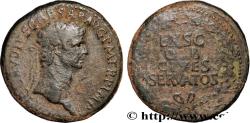 Ancient Coins - CLAUDIUS Rome 42-43 (35,5mm, 26,34g, 6h)