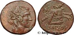 Ancient Coins - PONTUS - AMISOS Amisos, Pont c. 85-65 AC. (20,5mm, 8,41g, 12h)
