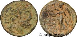 Ancient Coins - CILICIA- CILICIA ISLANDS - ELAIUSSA SEBASTE Élaioussa Sébasté, Cilicie c. 120-80 AC. (20mm, 4,35g, 12h)