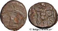 Ancient Coins - PHOENICIA - SIDON Sidon, Phénicie c. 400 AC (9,5mm, 0,85g, 3h)