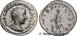 Ancient Coins - GORDIAN III Rome 240 (22mm, 3,35g, 7h)
