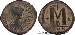 Ancient Coins - JUSTIN I Constantinople 518-522 (31,5mm, 17,36g, 6h)