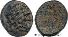 Ancient Coins - PHRYGIA - APAMEIA Phrygie, Apamée, magistrats Andronikos et Alkiou c. 133-48 AC (22mm, 8,37g, 12h)