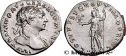 Ancient Coins - TRAJANUS Rome 107 (18mm, 3,38g, 6h)