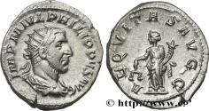 Ancient Coins - PHILIPPUS Rome 246 (23mm, 4,28g, 12h)