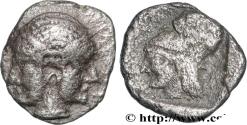 Ancient Coins - MYSIA – LAMPSAKOS / LAMPSACUS Lampsaque c. 480-450 AC. (10mm, 1,03g, 10h)