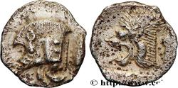 Ancient Coins - MYSIA – KYZIKOS / CYZICUS Cyzique, Mysie c. 450-420 AC. (11,5mm, 0,79g, 7h)
