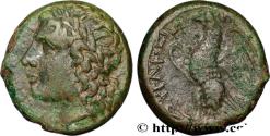 Ancient Coins - SICILY - SYRACUSE Syracuse, Sicile c. 287-278 AC. (21,5mm, 8,94g, 12h)