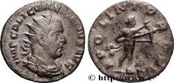 Ancient Coins - VALERIAN I Rome 253-254 (19,5mm, 2,17g, 7h)