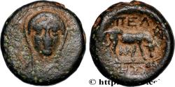Ancient Coins - MACEDONIA - MACEDONIAN PROVINCE - PELLA Pella, Macédoine c. 148 AC. (19,5mm, 9,37g, 11h)