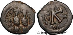 Ancient Coins - JUSTIN II and SOPHIA Nicomédie 574-575 (23mm, 6,30g, 12h)