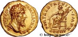 Ancient Coins - LUCIUS VERUS Rome 168-169 (19,5mm, 7,21g, 6h)