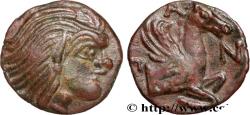 Ancient Coins - TAURIC CHERSONESE - PANTICAPEUM Panticapée, Chersonèse Taurique c.  310 -304/303 AC. (14mm, 1,84g, 12h)