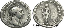 Ancient Coins - TRAJANUS Rome 108 (17mm, 3,03g, 6h)