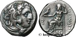 Ancient Coins - MACEDONIA - MACEDONIAN KINGDOM - ANTIGONUS MONOPHTALMUS Colophon, Ionie c. 310-301 AC. (16mm, 4,22g, 6h)