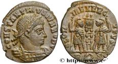 Ancient Coins - CONSTANTINE II Rome 333-335 (18mm, 2,39g, 6h)
