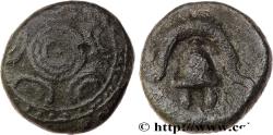 Ancient Coins - KINGDOM OF MACEDONIA - ALEXANDER IV Mylassa, Carie c. 320 AC. (14,5mm, 3,25g, 12h)