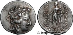 Ancient Coins - THRACE - THRACIAN ISLANDS - THASOS Thasos, Thrace c. 150-120 AC. (31mm, 16,70g, 11h)