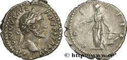 Ancient Coins - ANTONINUS PIUS Rome 151-152 (18mm, 3,40g, 6h)
