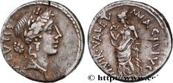 Ancient Coins - ACILIA Grèce ou Illyrie 49 AC. (17,5mm, 3,64g, 5h)
