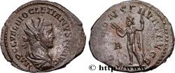 Ancient Coins - DIOCLETIAN Gaule, Lugdunum, (Lyon) 286 (20,5mm, 4,04g, 12h)