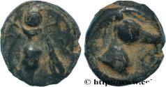 Ancient Coins - IONIA - EPHESUS Éphèse, Ionie c. 405-390 AC. (8mm, 0,57g, 6h)