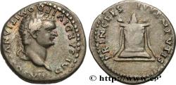 Ancient Coins - DOMITIANUS Rome 80 (18mm, 3,35g, 6h)