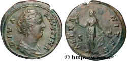 Ancient Coins - FAUSTINA MAJOR Rome c. après 147 (32mm, 25,14g, 11h)
