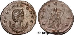 Ancient Coins - SALONINA Rome 258-259 (21mm, 2,59g, 12h)