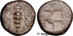 Ancient Coins - IONIA - EPHESUS Éphèse, Ionie c. 480-450 (9,5mm, 0,99g, h)
